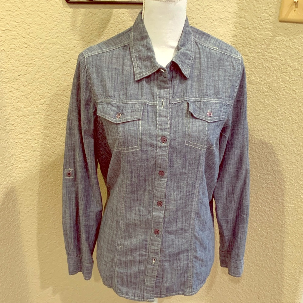 Brand:  Cathy Daniel
Size:   L
Condition: EUC